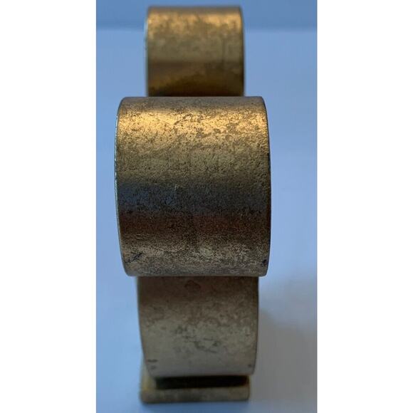 Vintage Mickey Mouse Ears Desktop Clock Needs New Battery Walt Disney - Picture 5 of 5